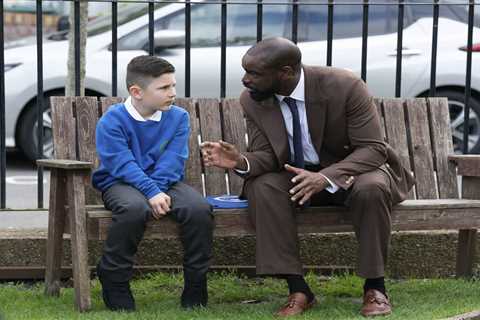 Lauren Branning's Shocking Discovery About Son Louie in EastEnders