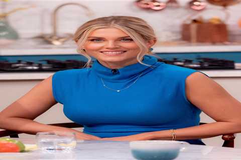 Ashley James shares a glimpse inside her new London home