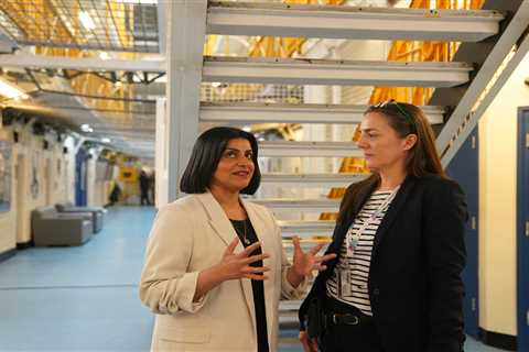 Thousands of Violent Prisoners to be Released Early as Labour Tackles Jail Overcrowding