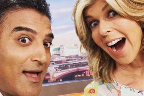 Susanna Reid stuns Good Morning Britain viewers with unexpected return just two days after farewell