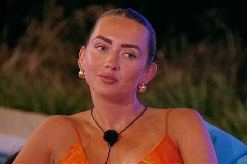 Love Island's Jess White Speaks Out After Being Dumped