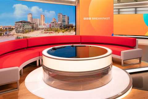 Former BBC Breakfast Presenter Finds New Career Path at Nuclear Power Company