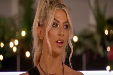 Love Island Fans Speculate on Lolly's Choice in Recoupling