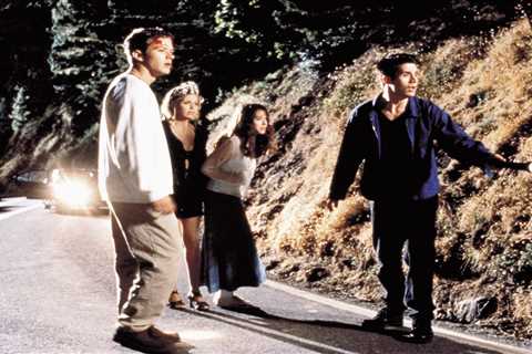 Secret Behind-the-Scenes Feud of Iconic Nineties Horror Movie Unveiled 27 Years Later