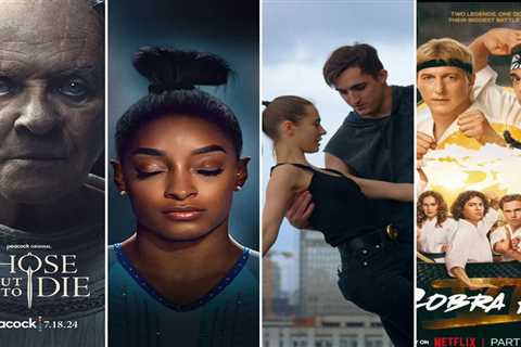 The Best TV Shows to Stream Next Week
