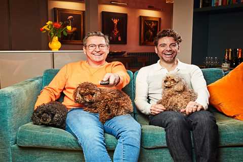 Former Gogglebox Star Shares Surprising Story of How He Ended Up on the Show