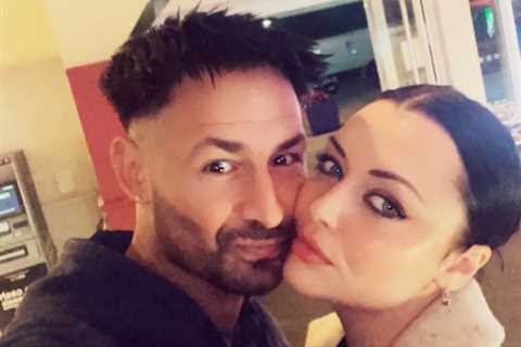 EastEnders Star Shona McGarty Gets Engaged in Romantic Proposal