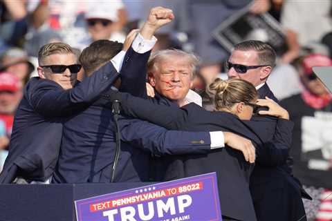 Sir Keir Starmer speaks out after shooter targets Donald Trump at rally