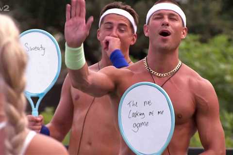 Love Island fans slam Joey Essex for being 'obsessed' with Grace after heated row