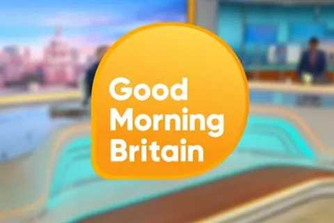 Good Morning Britain: Host Replaced in Line-Up Change on First ITV Show in Weeks