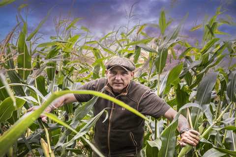 Vinnie Jones Shares Exciting Update on Hit Show 'In the Country' After First Season