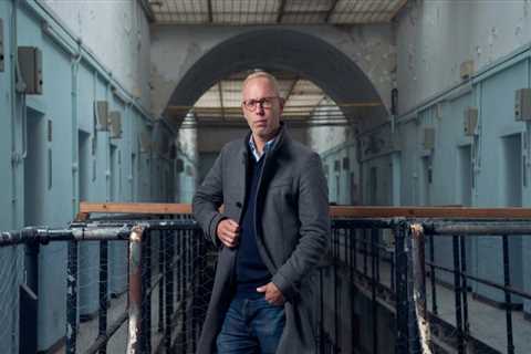 A Deep Dive into the Secrets of HMP Dartmoor: Unveiling the Story of 'The Mad Axeman'