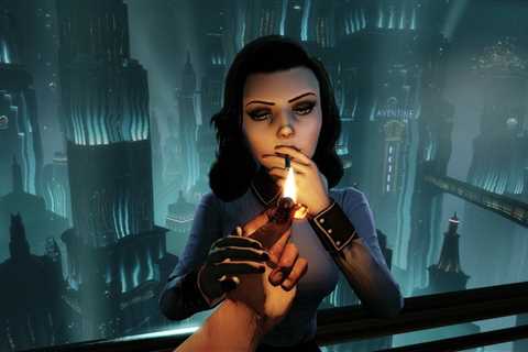 Gamers Spot Potential Sneak Peek at New BioShock Game