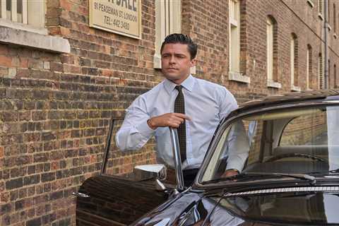 Call The Midwife Star Olly Rix Lands New Role on Casualty