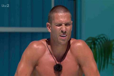 Love Island Fans Speculate on Joey Essex's Outburst