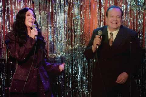Pop Icon Cher Joins EastEnders for Surprise Duet