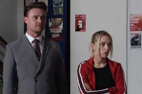 Coronation Street: Lauren Bolton's Pregnancy Shocker