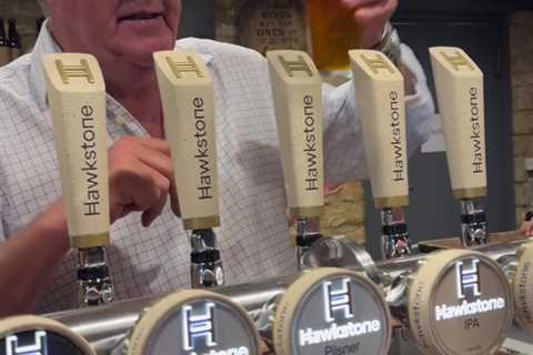 Jeremy Clarkson unveils his £1M Cotswolds pub