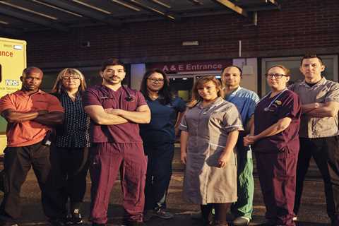 Netflix to Introduce Gritty Medical Series to Challenge Channel 4