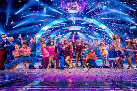 Behind the Scenes of Strictly Come Dancing Crisis Meetings