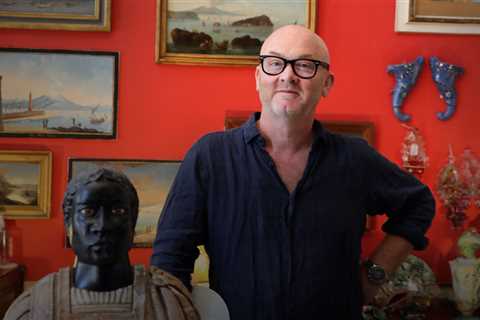 Salvage Hunters Star Drew Pritchard Opens Up About Show Shake-Up