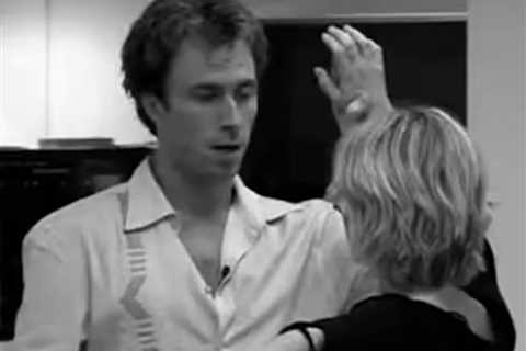 Strictly Come Dancing: Shocking Footage of James Jordan's Aggressive Behaviour Resurfaces