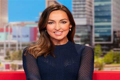 'Exhausted' Sally Nugent Shares Update After Missing BBC Breakfast