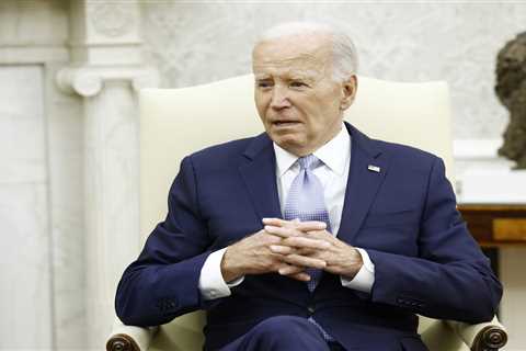 Democrats Express Concerns Over Biden's Election Chances