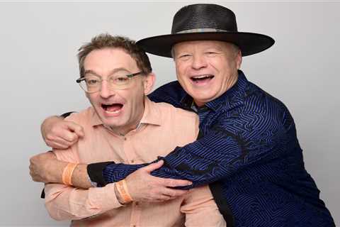 The Unsung Heroes Behind SpongeBob SquarePants: Meet Tom Kenny and Bill Fagebakke