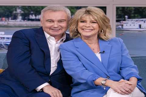 Eamonn Holmes slams Ruth Langsford in brutal response