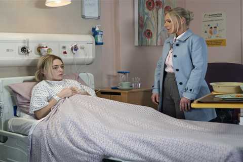 Coronation Street Fans Criticize Soap's Unrealistic Hospital Scenes