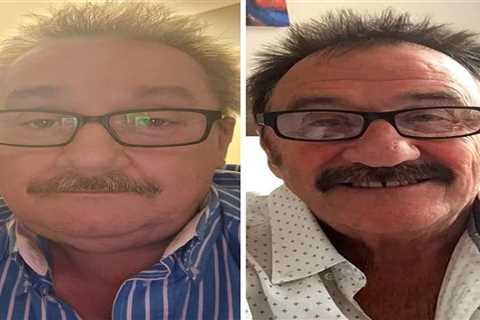 Bus driver stunned to meet his Chuckle Brother doppelganger