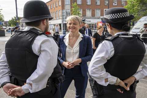 Newly Elected Labour Government Takes on Knife Crime, Anti-Social Behaviour, and People Smugglers