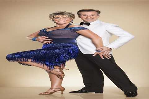 Ruth Langsford defends Anton Du Beke after Strictly backlash