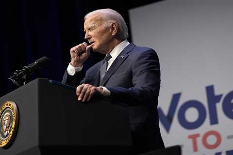 Joe Biden Drops Out of 2024 Presidential Race After Covid Diagnosis