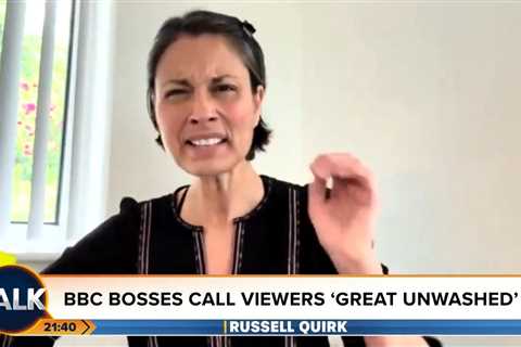 Melanie Sykes slams BBC bosses in explosive rant