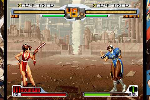 Gamers rejoice as classic fighting game SNK vs Capcom makes a comeback