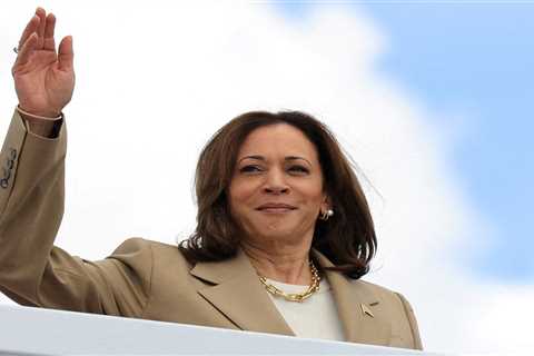 Kamala Harris to Accept Joe Biden's Endorsement After He Drops 2024 Election Bid