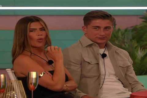 Love Island fans claim one Islander is using her man 'for the final' and has 'got the ick'