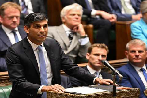 Tory Party to Announce New Leader on November 2, Rishi Sunak's Future Uncertain