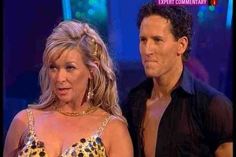 Emmerdale star Claire King accuses Brendan Cole of being 'really nasty' in resurfaced interview