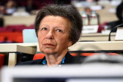 Princess Anne's Health Update: Visits Paris on 12-Day Olympics Trip After Recovering from Head..