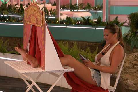 Love Island fans label latest episode as 'cringiest ever'