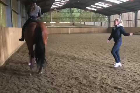 Outrage as GMB viewers demand end to airing video of Charlotte Dujardin whipping a horse