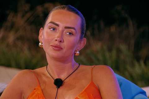 Jess White Criticizes Love Island Editing and Defends Co-Star Omar Nyame