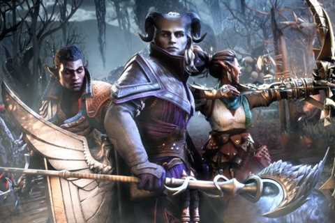 Dragon Age: The Veilguard Coming to a New Platform for On-the-Go Gaming
