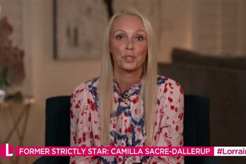 Strictly Come Dancing: Camilla Dallerup Reveals Turning Point in Show Amid Complaints Scandal