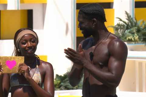 Love Island fans predict Josh and Mimii will be dumped after latest vote