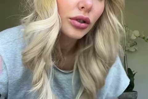 Helen Flanagan Claps Back at Troll Criticizing Her Appearance