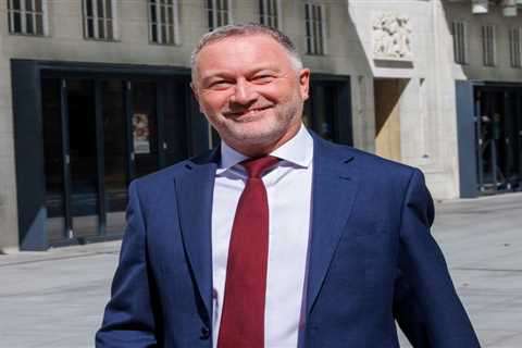 Water bosses face criminal charges over sewage-filled rivers, vows Environment Secretary